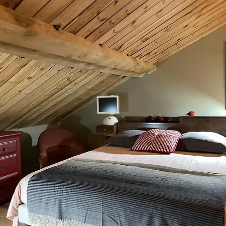 La Maison De La Cabanasse